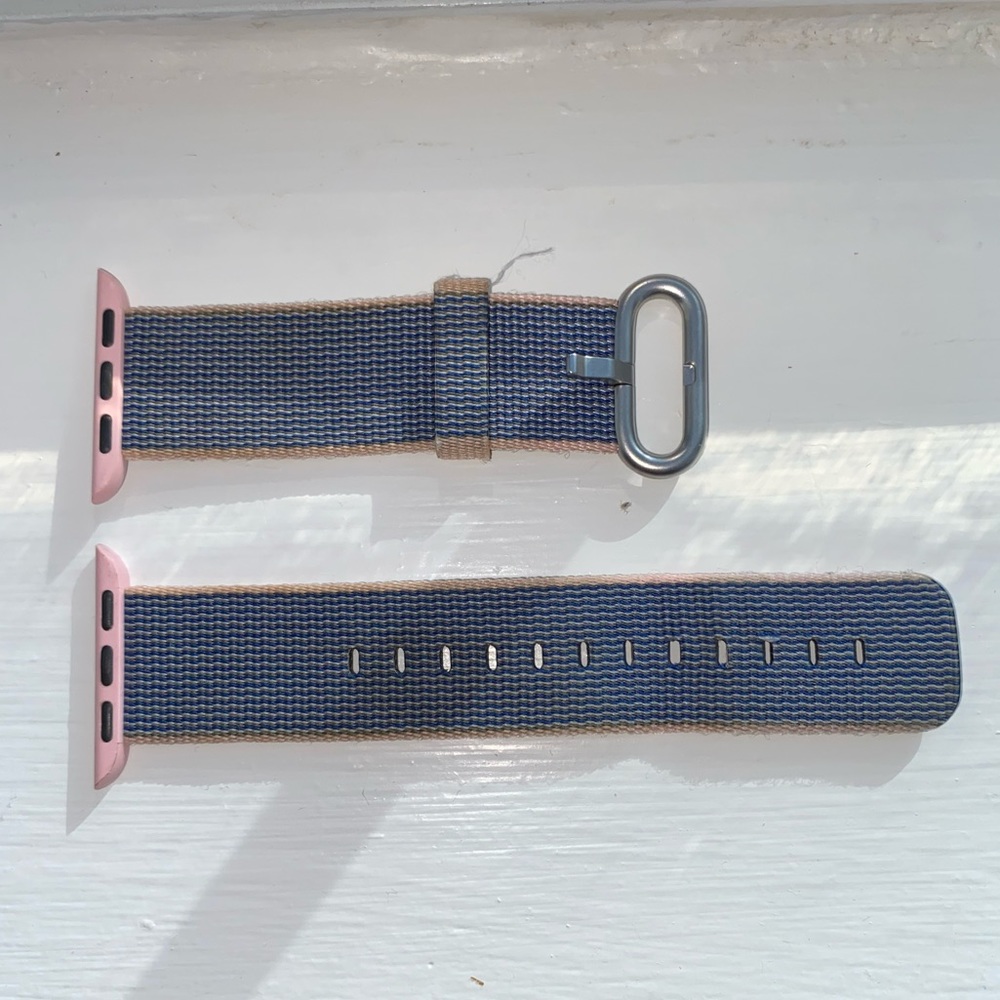 Nylon Watch Band